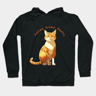 Feline Good Today Hoodie